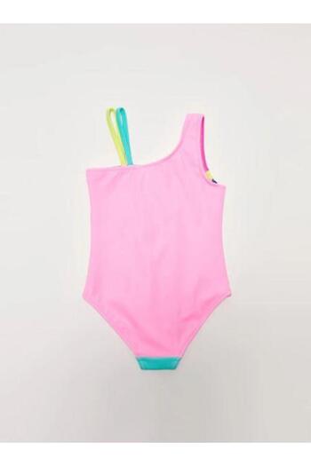DEEP BEACH Strap Color Blocked Children's Swimsuit