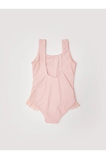 DEEP BEACH Printed Girl's Swimsuit
