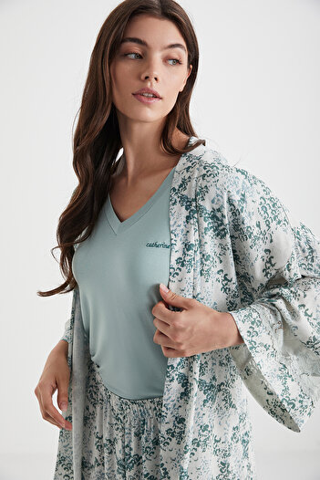 Catherine's triple pajama set