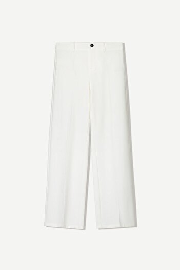 Bershka Wide-leg trousers