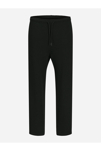 Jack & Jones Black Uncuffed Trouser