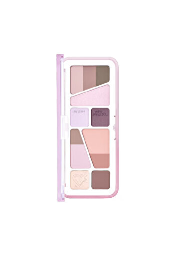 CLIO Cleo Pro Air Eyeshadow Palette No. 14 Permanent Purple