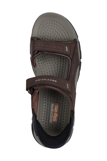 SKECHERS 205289   Braun Herren