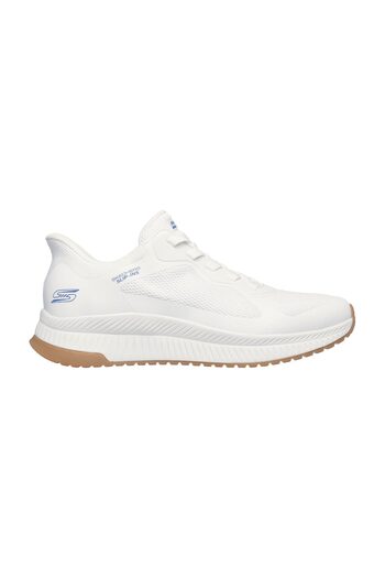 SKECHERS 118423   Modell Weiß Men - Relaxed Fit