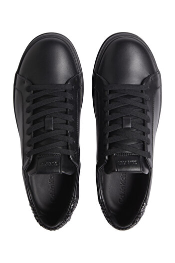 Calvin Klein LOW TOP LACE UP WOVEN