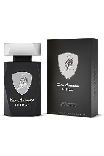 Lamborghini Tonino Lamborghini Mitico Men Eau De Toilette, 125 ml