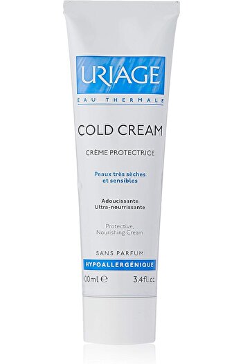 Uriage Cold Cream Protective Cream, 100 ml