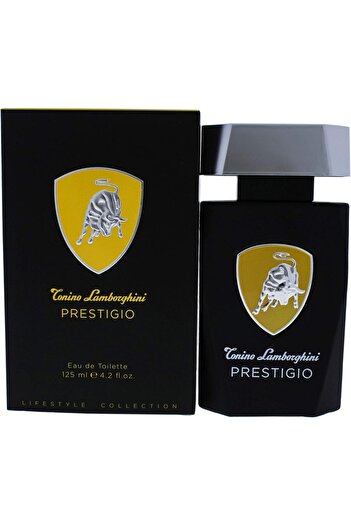 Bois 1920 Tonino Lamborghini Prestigio for Men Eau de Toilette 125ml