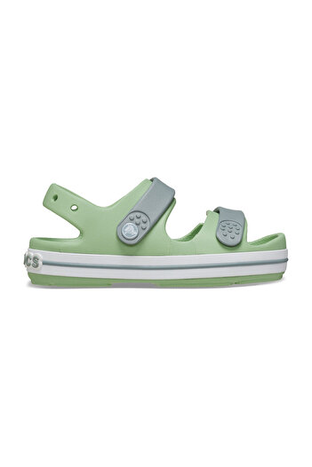 Crocs Sandály šedé dětské