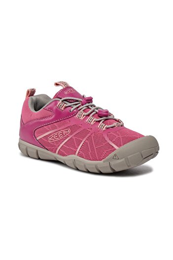 Keen Turistické boty Pink Kids