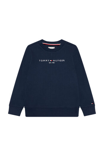 Tommy Hilfiger Суичър тъмносин детски