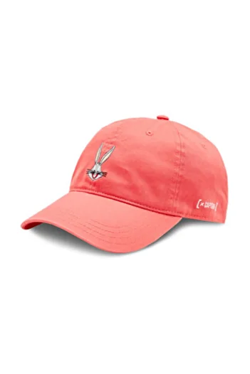 Capslab Baseball sapka fekete felnőtteknek