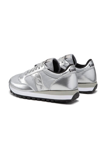 SAUCONY Stříbrné tenisky pro dospělé