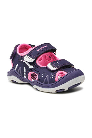 Baghera Pink Children's Sandal