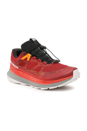 Salomon Red Adult Running Shoes