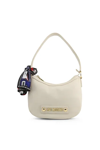 Love Moschino Jc4222Pp08Kd - Taška Ivory Colorful Bag