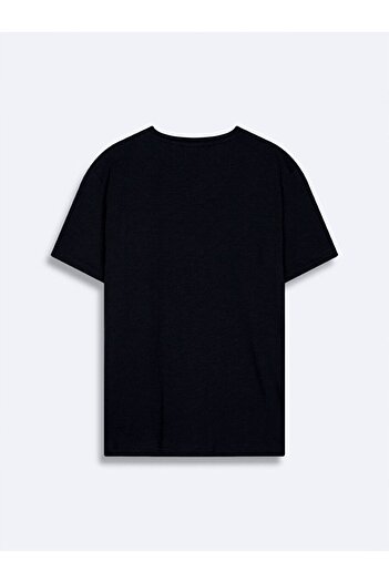 Ltb Μπλουζάκι Navy Blue Pocket