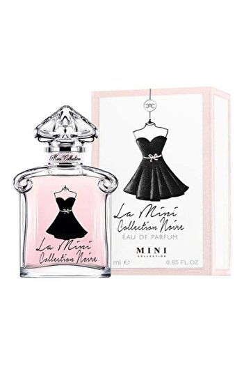 MINI ESSENCE Mini Collection Noir Perfume Similar to Guerlain Noir 25ml