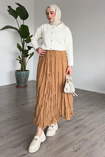 Zübeyde Sayın Hijab Skirt