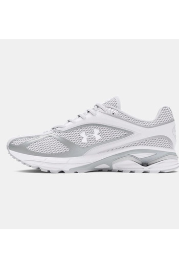 Under Armour Men's White Ua Hovr Apparition Rtrftr Tc Casual Shoes 3027595-111