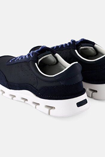 CLARKS Men Standard Nature X One Lace Up Casual Shoes, Navy