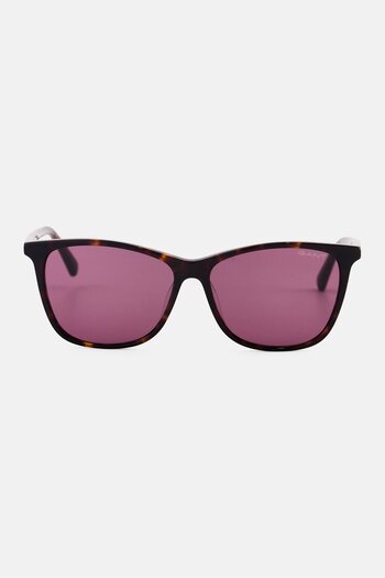 Gant Women GA0000752E55 Square Sunglasses, Multicolor