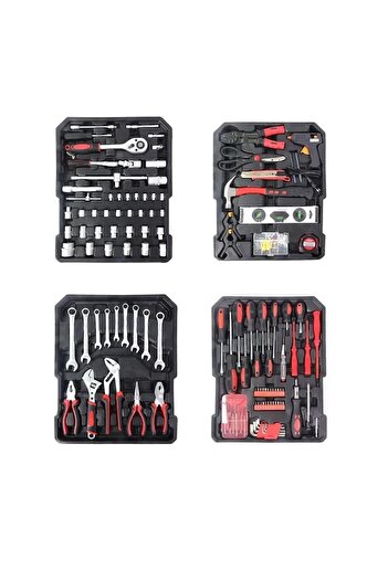 Denx Dinx DX2521 187 Piece Complete Power Tool Kit