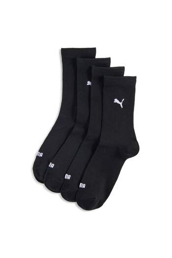 Puma Дамски класически чорапи, комплект от 2 бр.