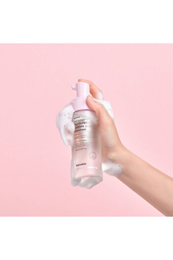 Hanskin Hyaluron Bubble Pop Cleanser - 150ml