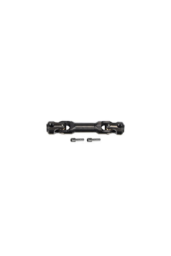 Choice 60MM-77MM Machined Metal Drive Shaft for 1/10 RC Crawler Car Axial SCX10 Pro Capra Wraith TRX4 TRX6