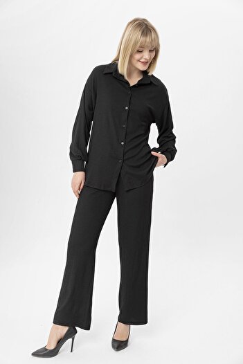 ŞİMAL Women's Rasel Double Set 250095 -