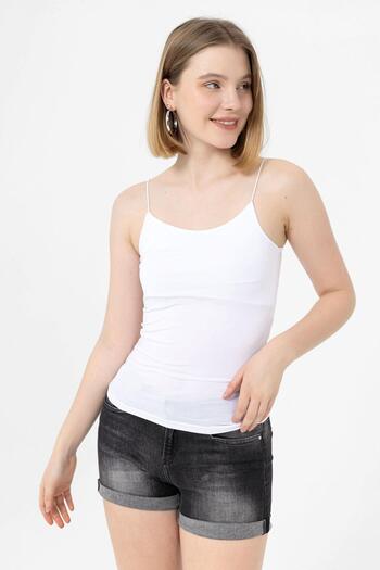 ŞİMAL Kadın İp Askılı Atlet 250034 -