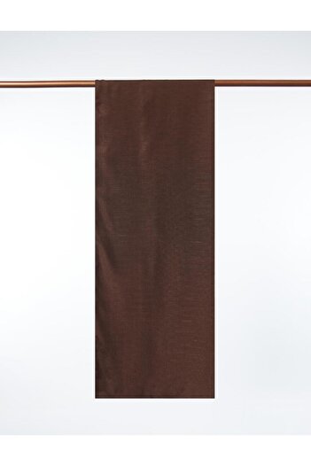 Kayra Σάλι με ρίγες και Bitter Brown