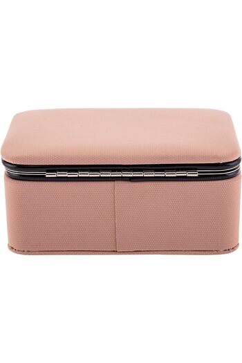 AKDC Practical And Travel Friendly Jewelry Box Organizer For Women And Girls12