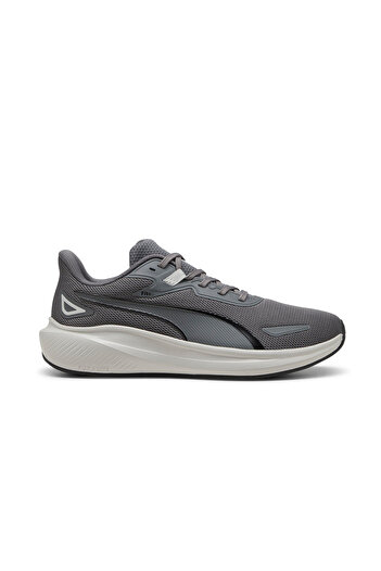 Puma حذاء الجري Skyrocket Lite باللون الرمادي