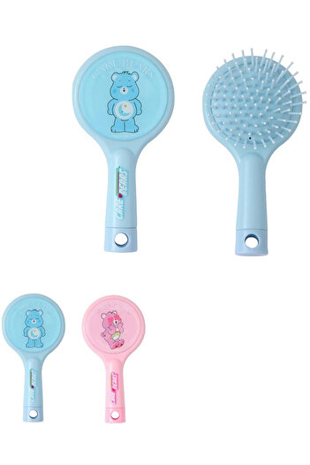Miniso Care Bears Lisanslı Sevimli Saç Fırçası
