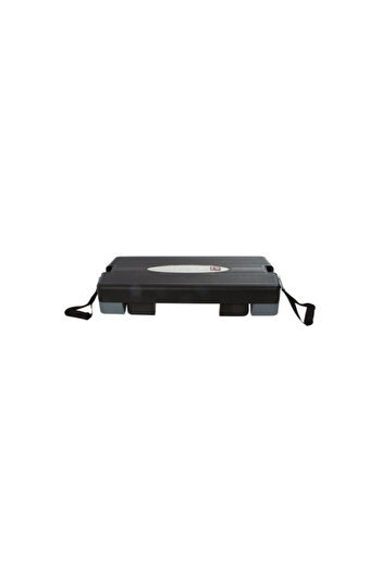 BODY SCULPTURE Xtra Body Aerobic Strepper Black and Grey