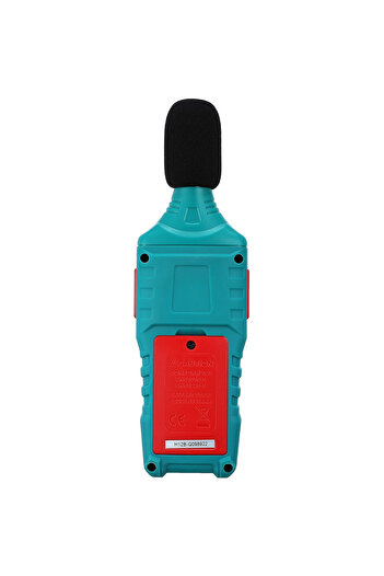 TOTAL Total Tetsl01 Sound Level Meter 30-130db