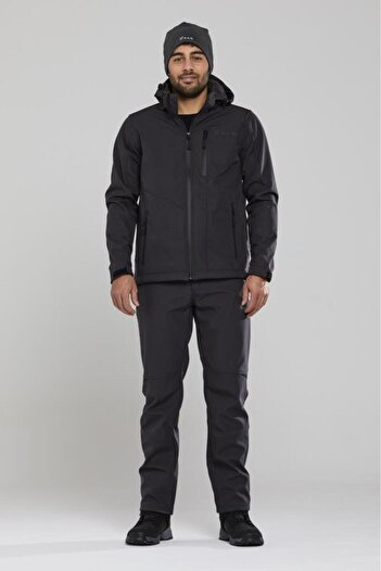 2AS Sal01003-5a1 Salah Softshell Ανδρικό παντελόνι εξωτερικού χώρου