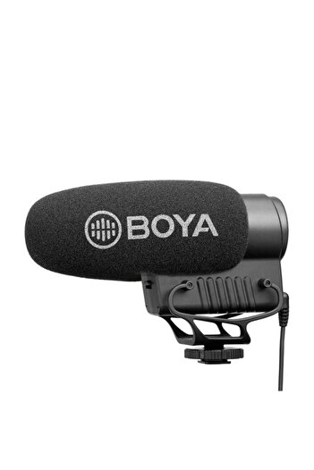 BOYA BY-BM3051S Stereo-Mono Shotgun Mikrofon