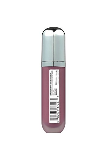 Revlon Ultra HD Metallic Matte Liquid Lipcolor, Liquid Lipstick, Glam