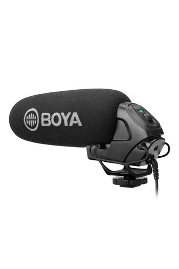 BOYA BY-BM3030 Condenser Shotgun Mikrofon