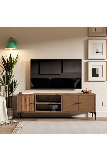 Mezza 1270 Nest 150 Cm Tv Ünitesi Hat-kaplan