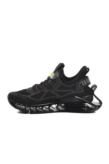 GAMELU Ανδρικά αθλητικά παπούτσια Bright M Black Memory Sole