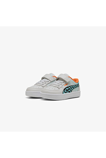 Puma Classic Kids Gray Sneaker