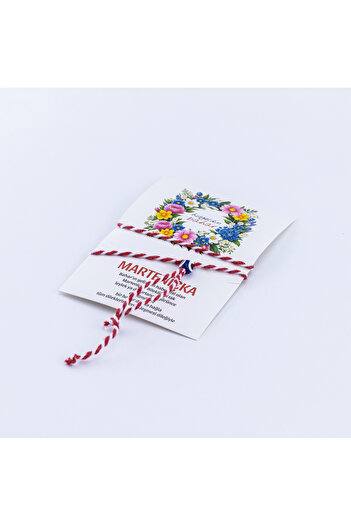 Bimotif Set of 6 Pcs Welcome Spring, Mix Marteniçka Bracelet