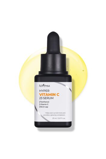 Isntree ISNTREE Hyper Vitamin C 23 Serum 20ml | Pure Vitamin C | Even Skin Tone