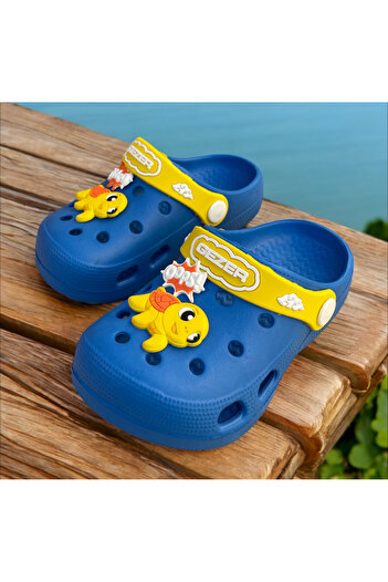 GEZER Boy's Cross Slippers