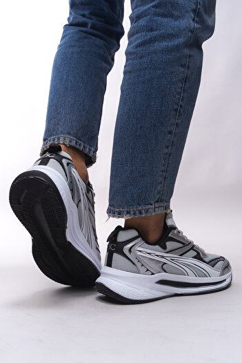 Riccon Tybindel Erkek Sneaker 0012135 Buz