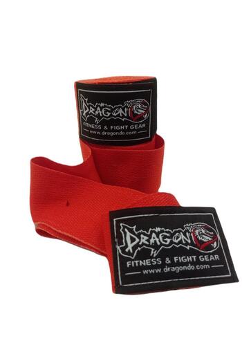 Dragondo Dragon Boxing Bandage - 3.5 Meter Wrap Bandage Muaythai Kick Box